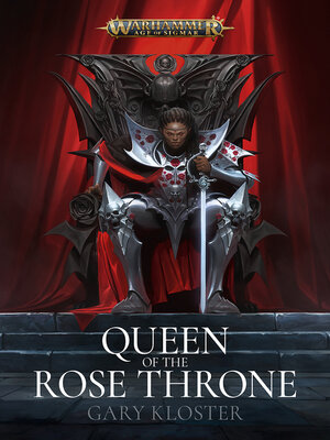 cover image of Queen of the Rose Throne
